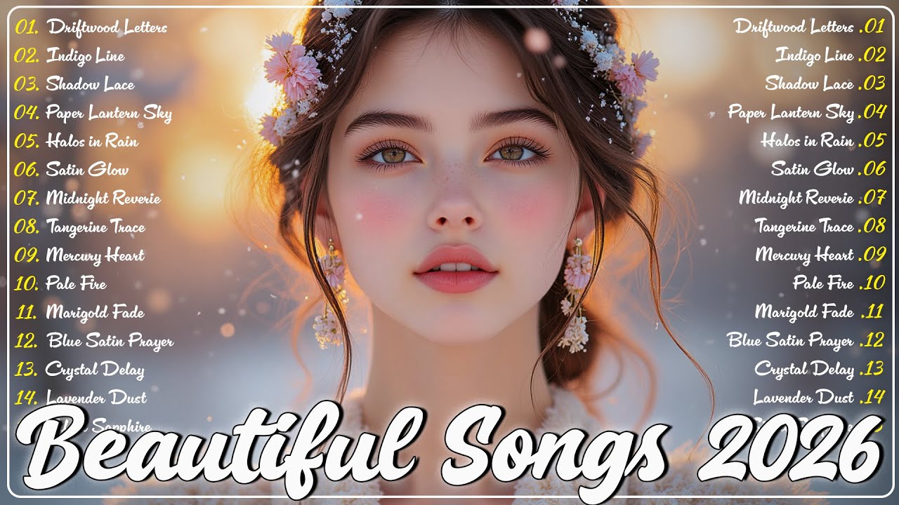 Soft Love Music 2026 🌙 Calm Romantic Sounds to Unwind