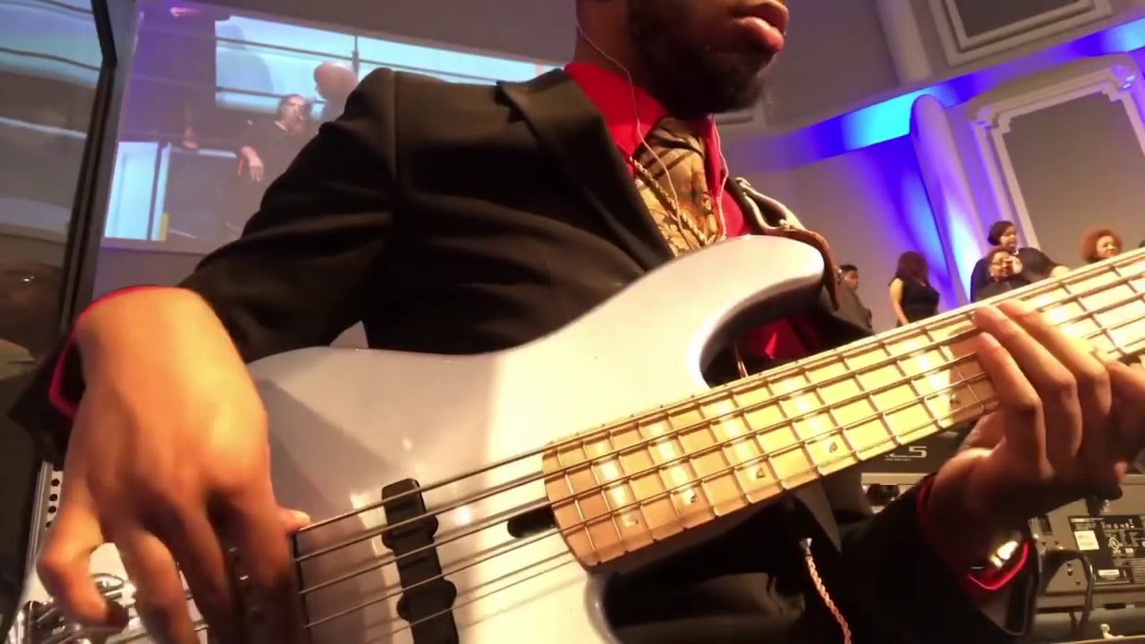 TANKbass x The Alarm Clocks “Lord You Are Good” (Flip)