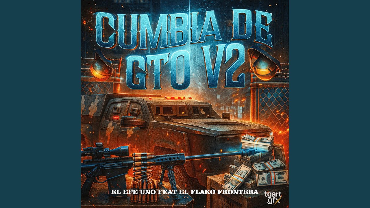 Cumbia De GTO V2 (feat. El Flako)