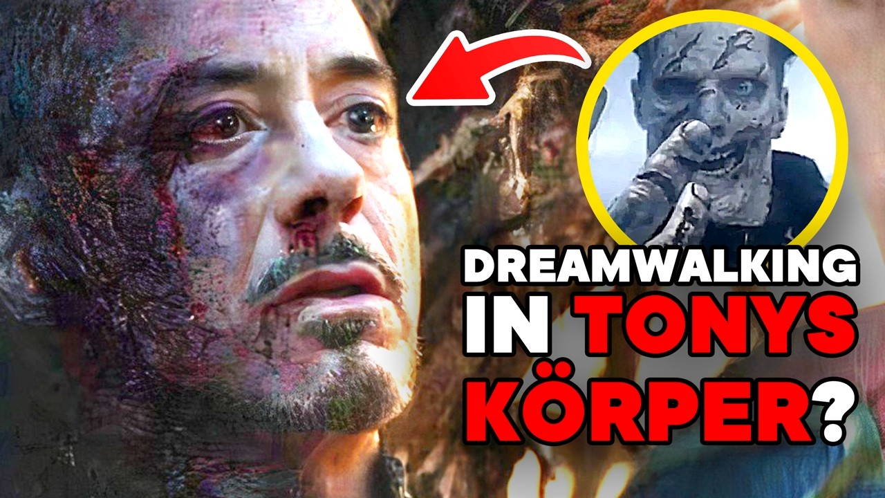 VERSTECKTE Spur in ENDGAME beweist: Tony Stark ist Doom! I FAN THEORIE