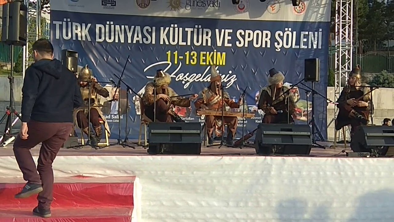 Er Turan (Erzurum Konseri)
