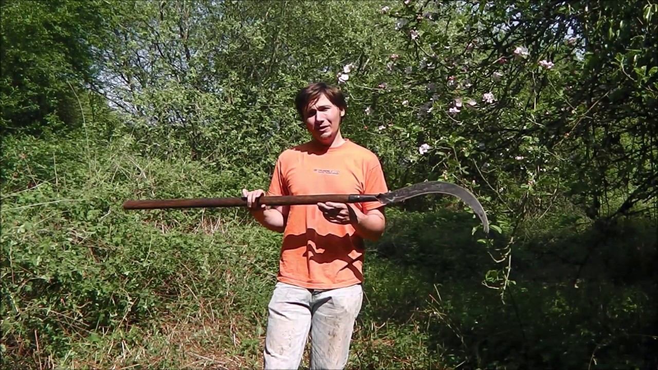 Long Handled Hook Restoration