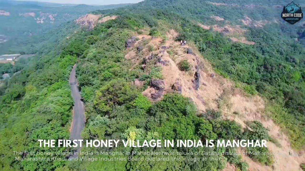 The #first #honey village in #India is Manghar in #Mahabaleshwar  #satara @Maharashtra 