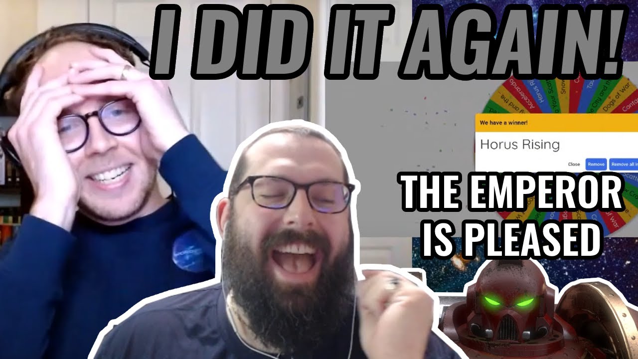 TreeBeard Reaction to Words in Time 5K Spin the Wheel, LOL!