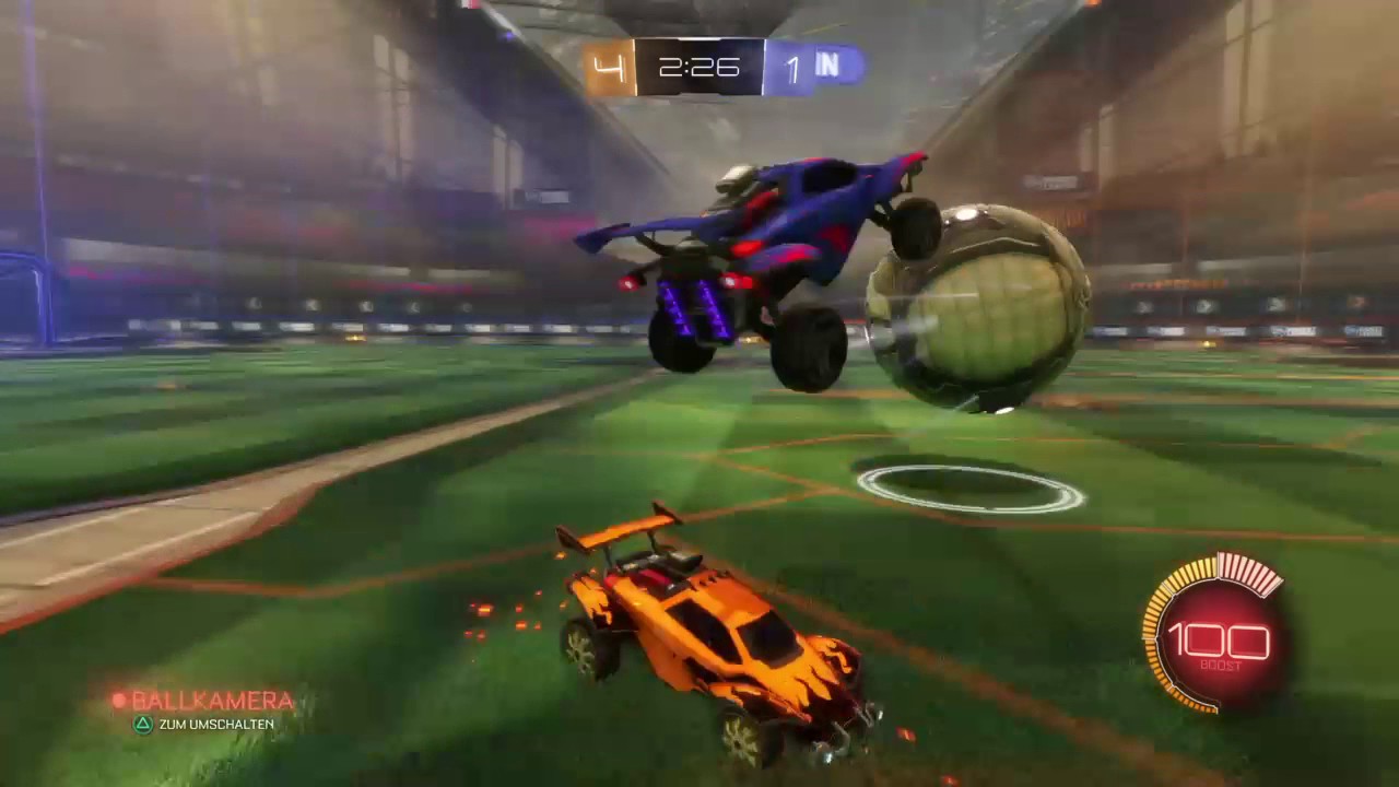Rocket League #13 (so heftige Tore)