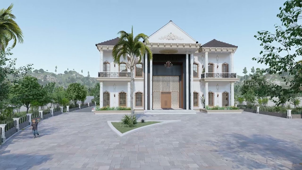 Vallapuzha House by Matrix Archi Studio | Architectural Walk-through