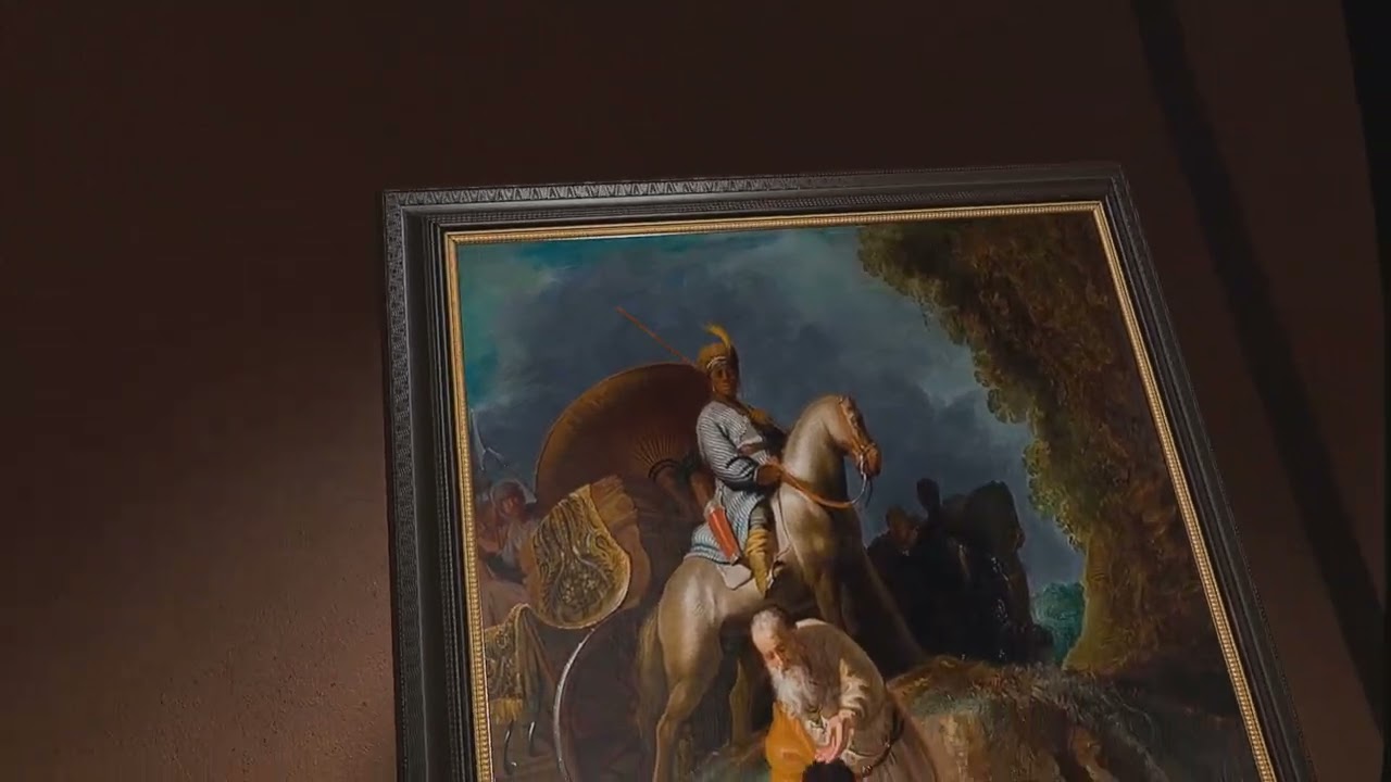 The Kremer Collection VR Museum