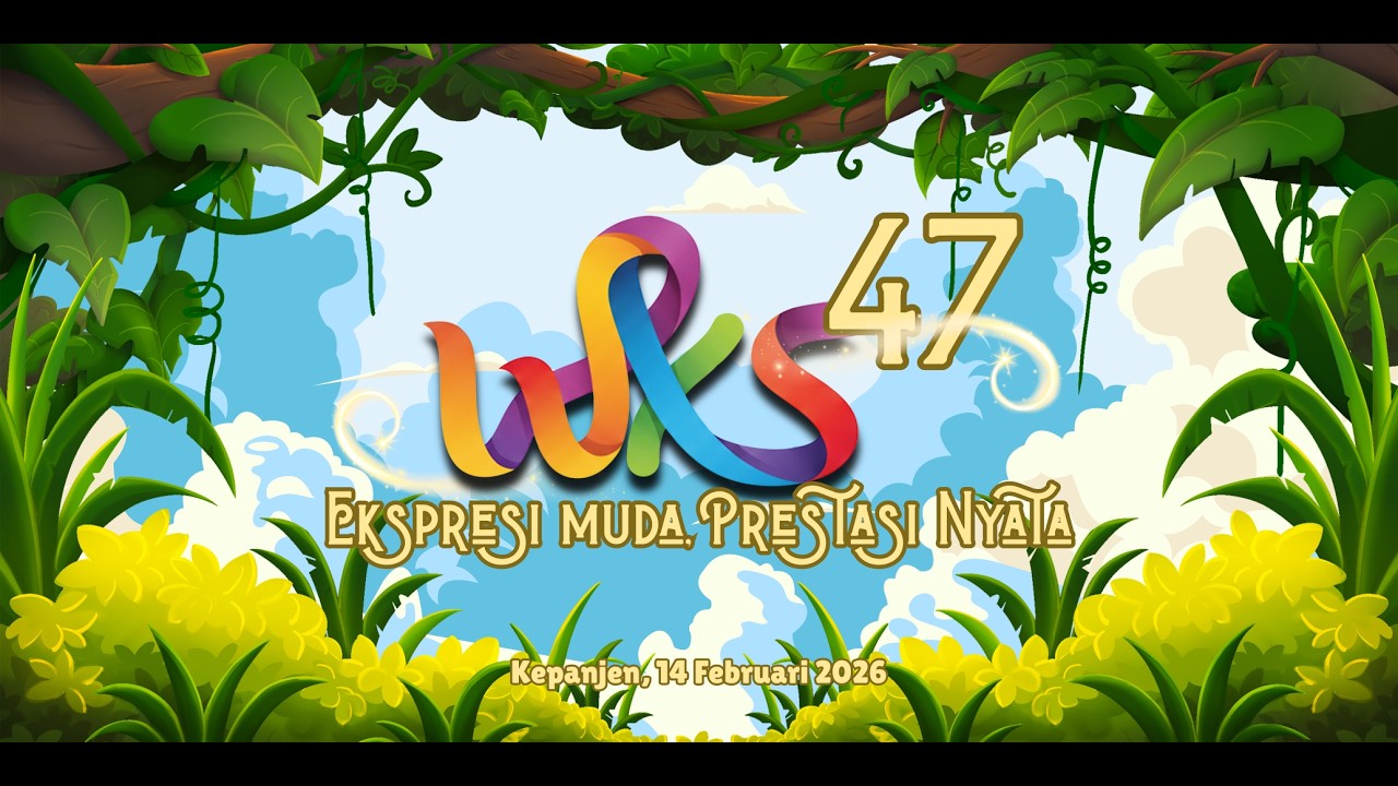 🔴 LIVE WAHANA KARYA SPANESA KE 47