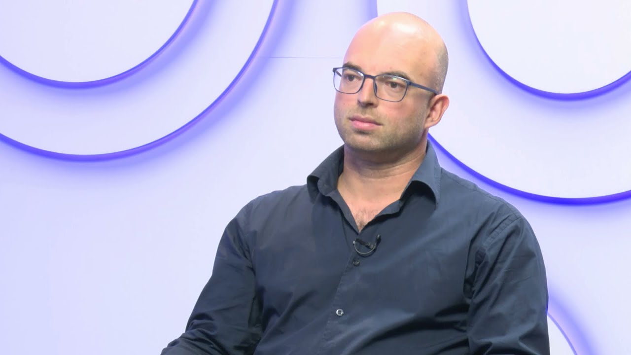 Az aszályról - Sipos Mihály volt egyetemi oktató, ökogazda