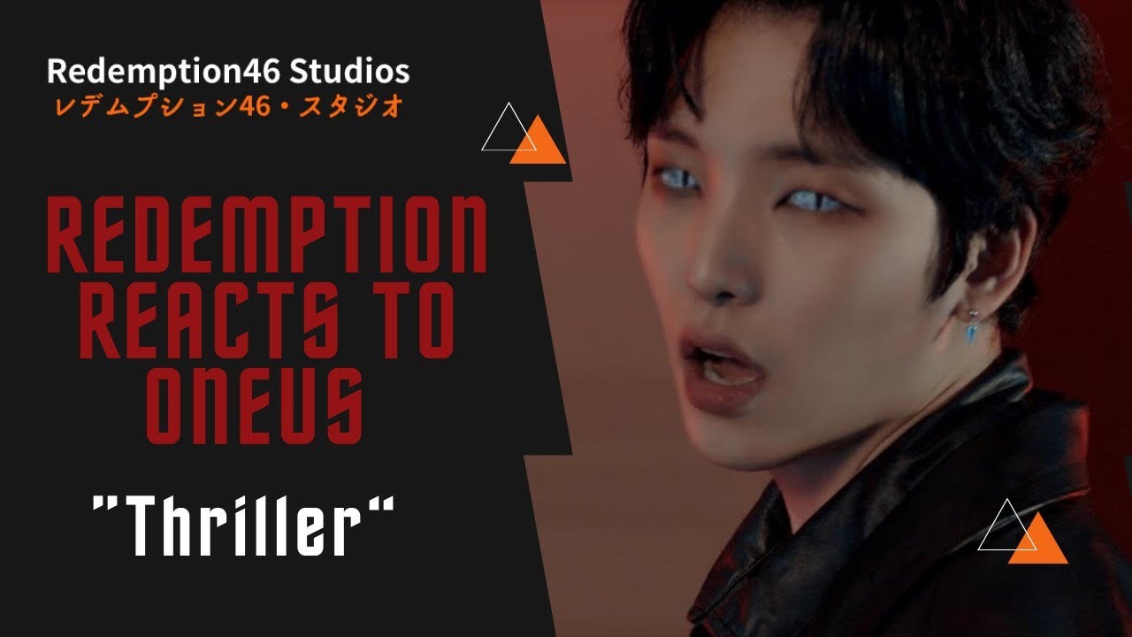 원어스(ONEUS) 'Thriller' Performance Video (Redemption Reacts)