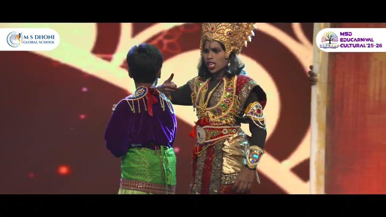 NARASIMHA - MSD EDUCARNIVAL CULTURAL '25