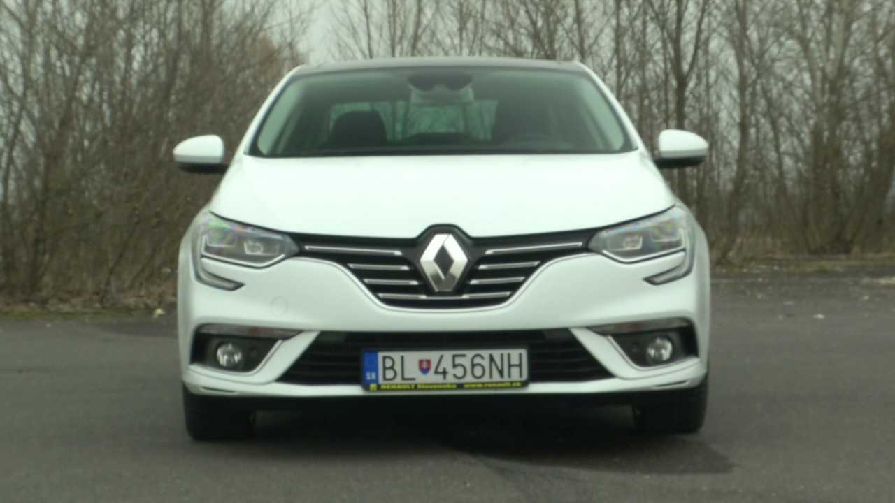 RENAULT MEGANE GRANDCOUPE TCe 130