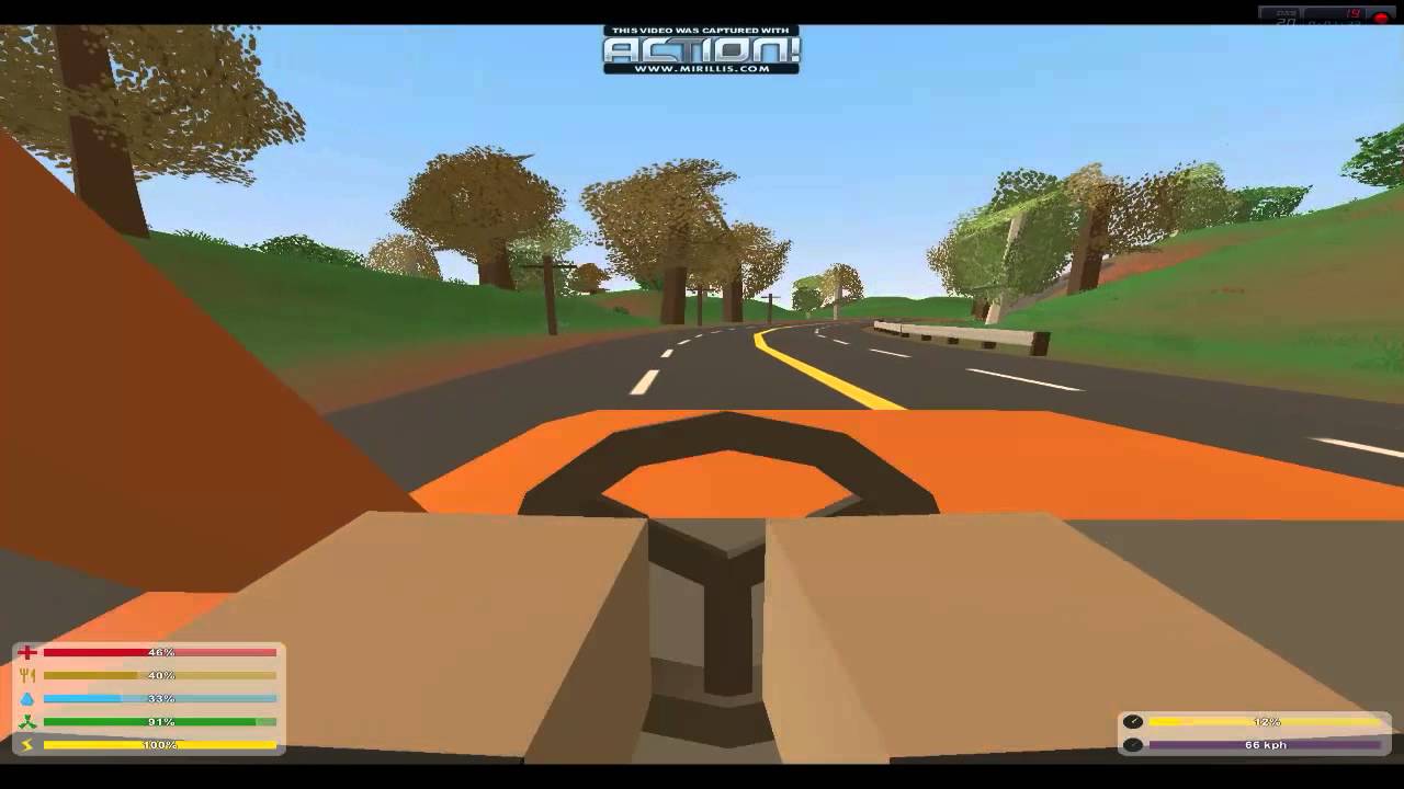 Unturned Recenzja