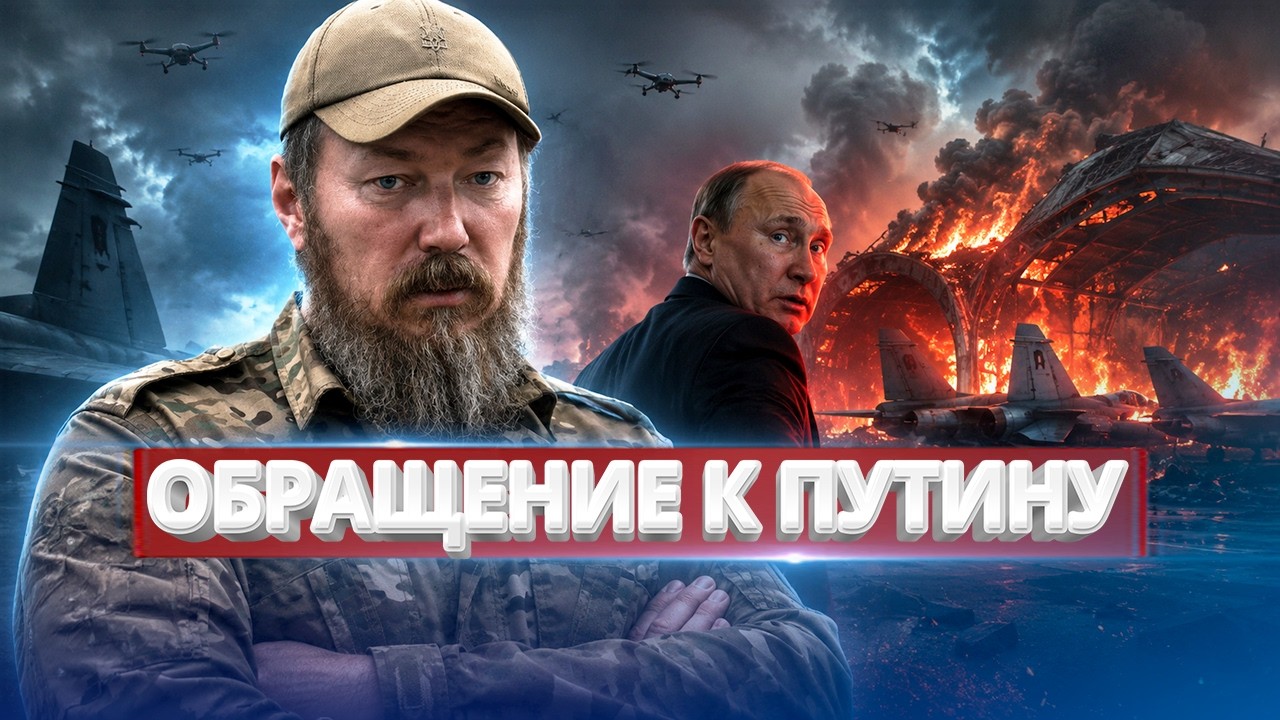 Мадяр жёстко обратился к Путину / Операция 