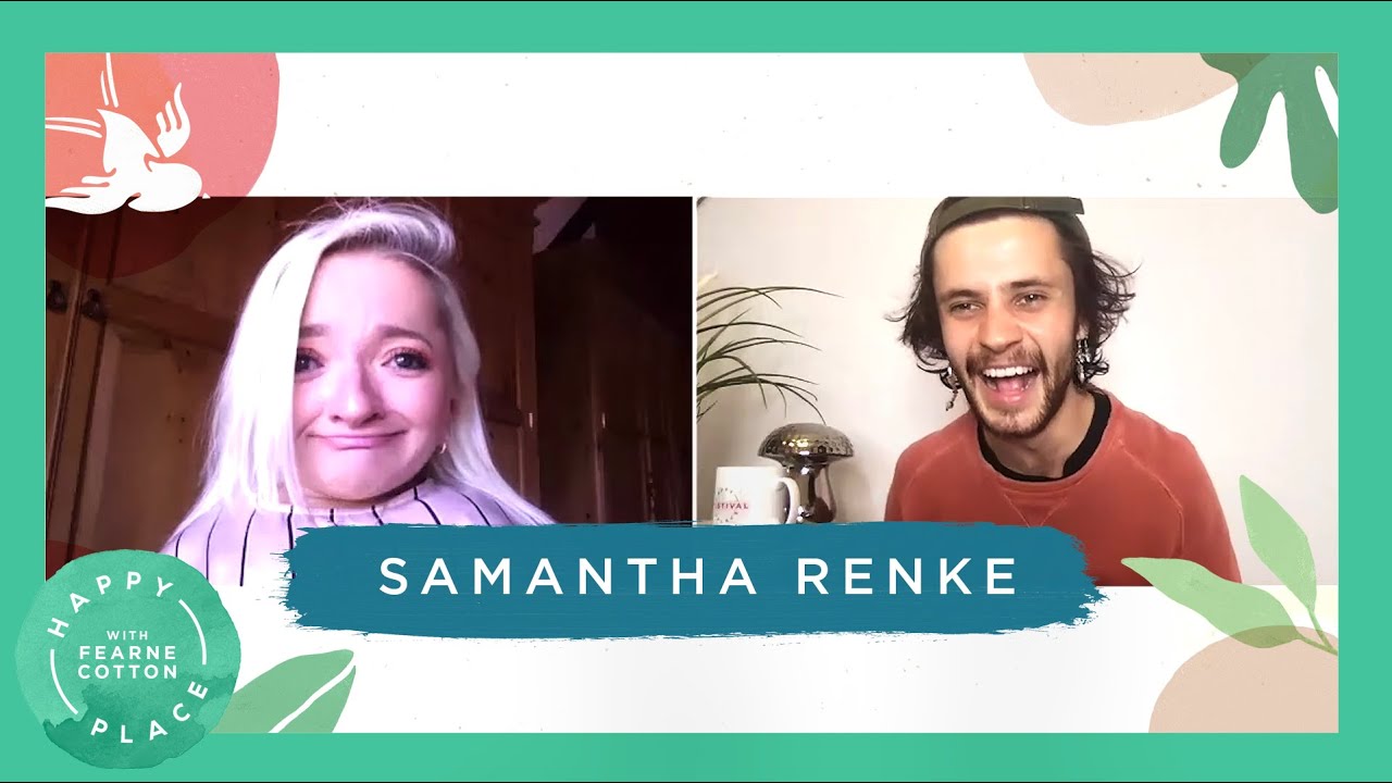 Cel Spellman in Conversation with Samantha Renke | Happy Place Festival