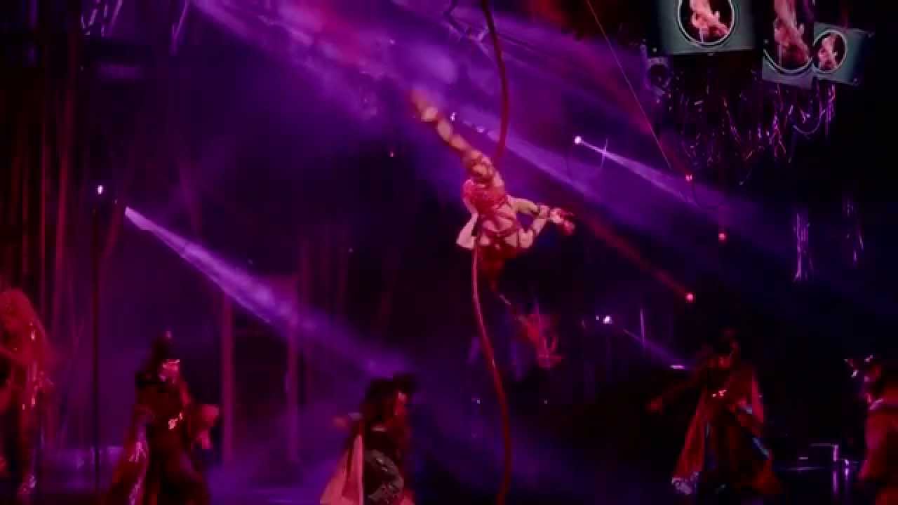 Michael Jackson ONE by Cirque du Soleil