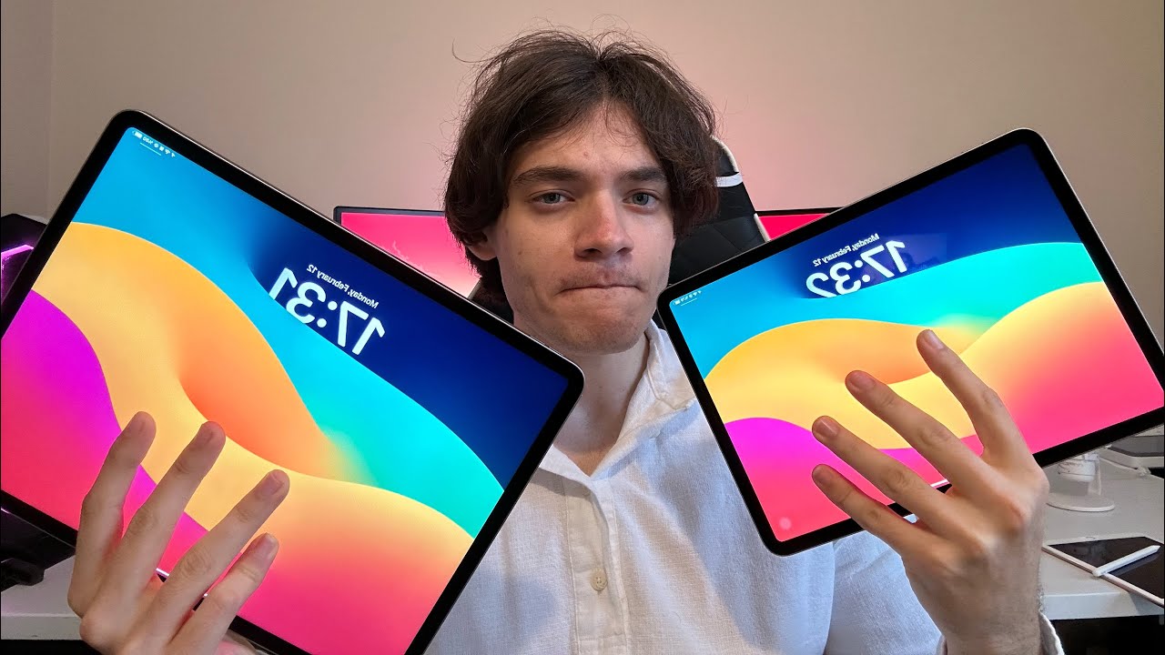 10 Yıllık Kullanıcıdan, iPad Pro 13