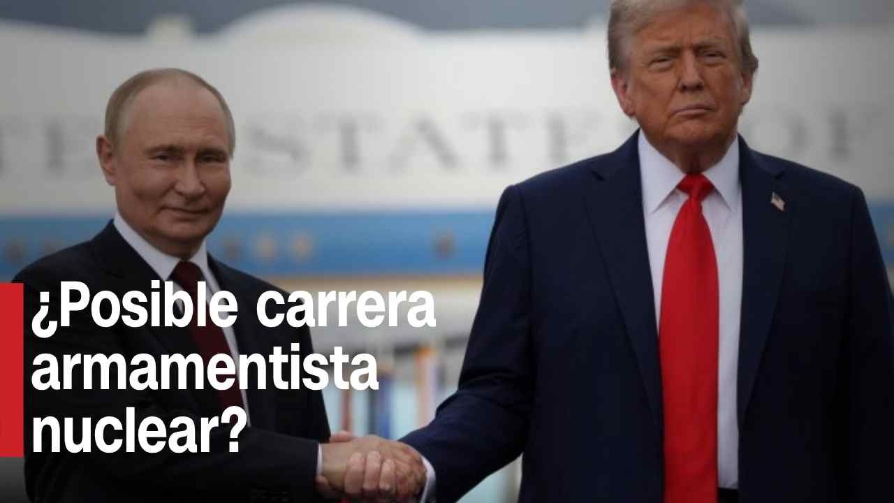 Fin del pacto nuclear entre EE.UU. y Rusia preocupa al mundo