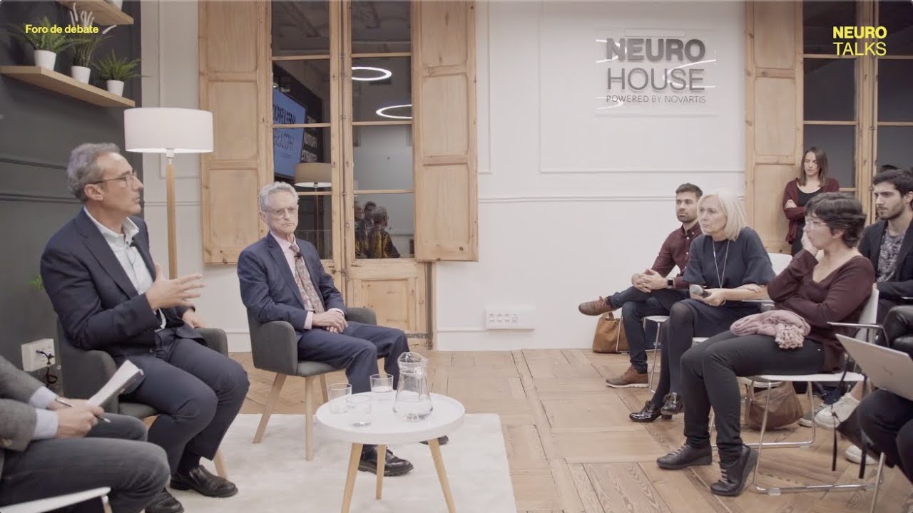 Neurotalks: De la materia a la interpretaci&oacute;n