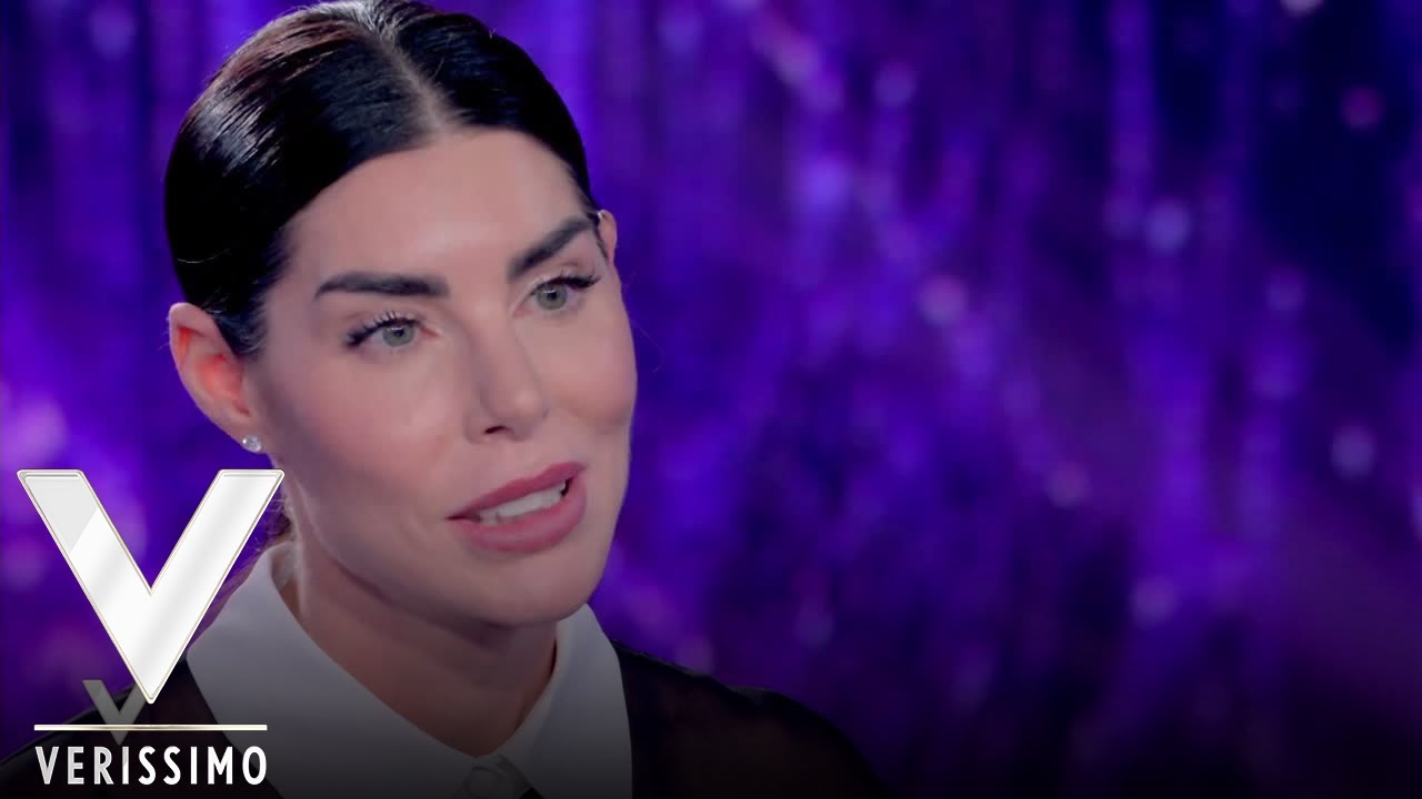 Verissimo - Bianca Atzei e la fine della storia con Stefano Corti