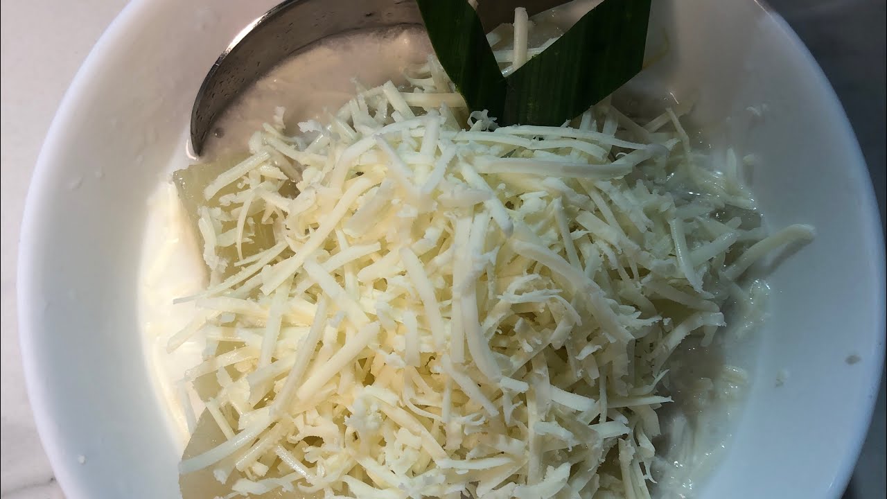 SINGKONG DIBUAT INI TERNYATA ENAK BANGET!! RESEP SINGKONG THAILAND 