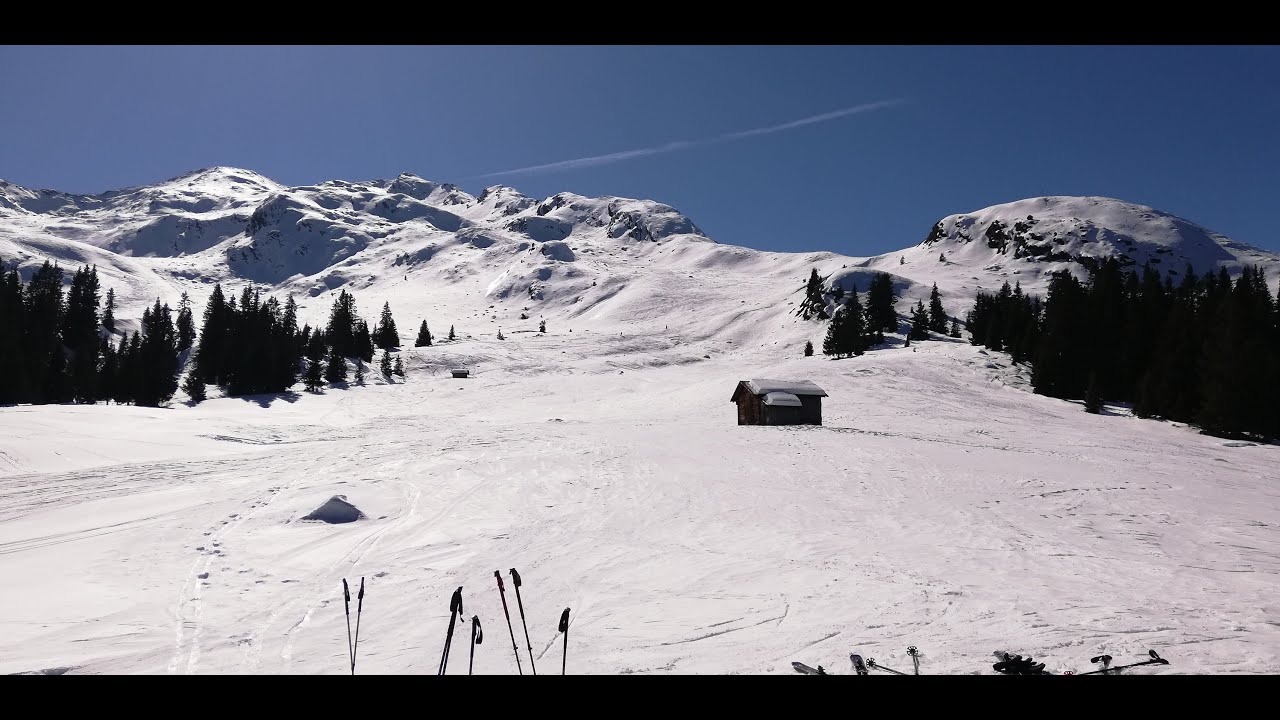 2023-03-05 Cime Saxner e Flechner Skialp