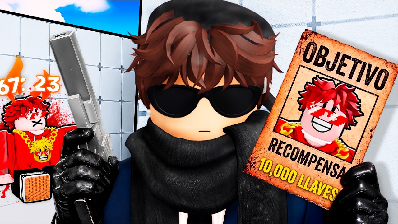 Me Convert&iacute; en CAZA RECOMPENSAS en Rivals!