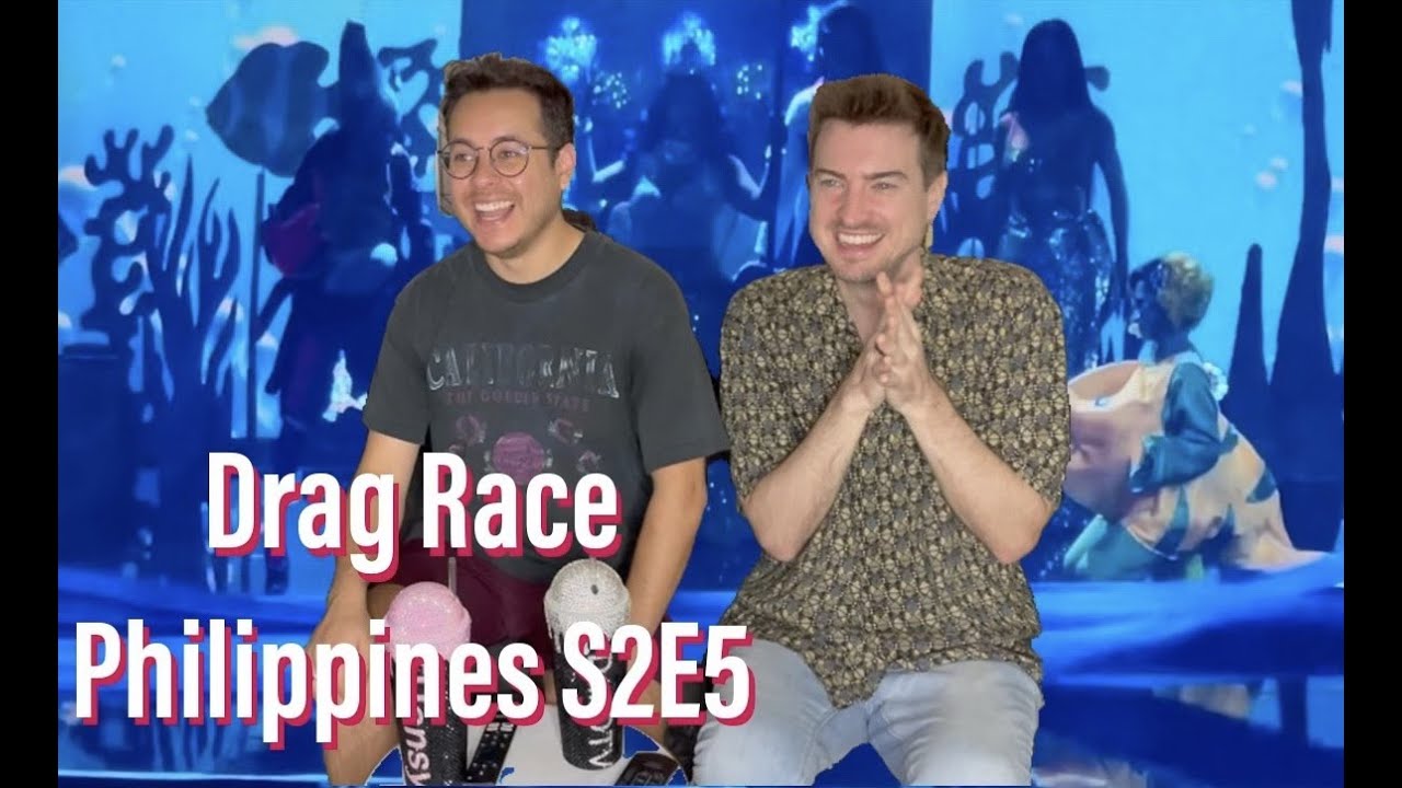Drag Race Philippines Season 2 Episode 5  + Untucked