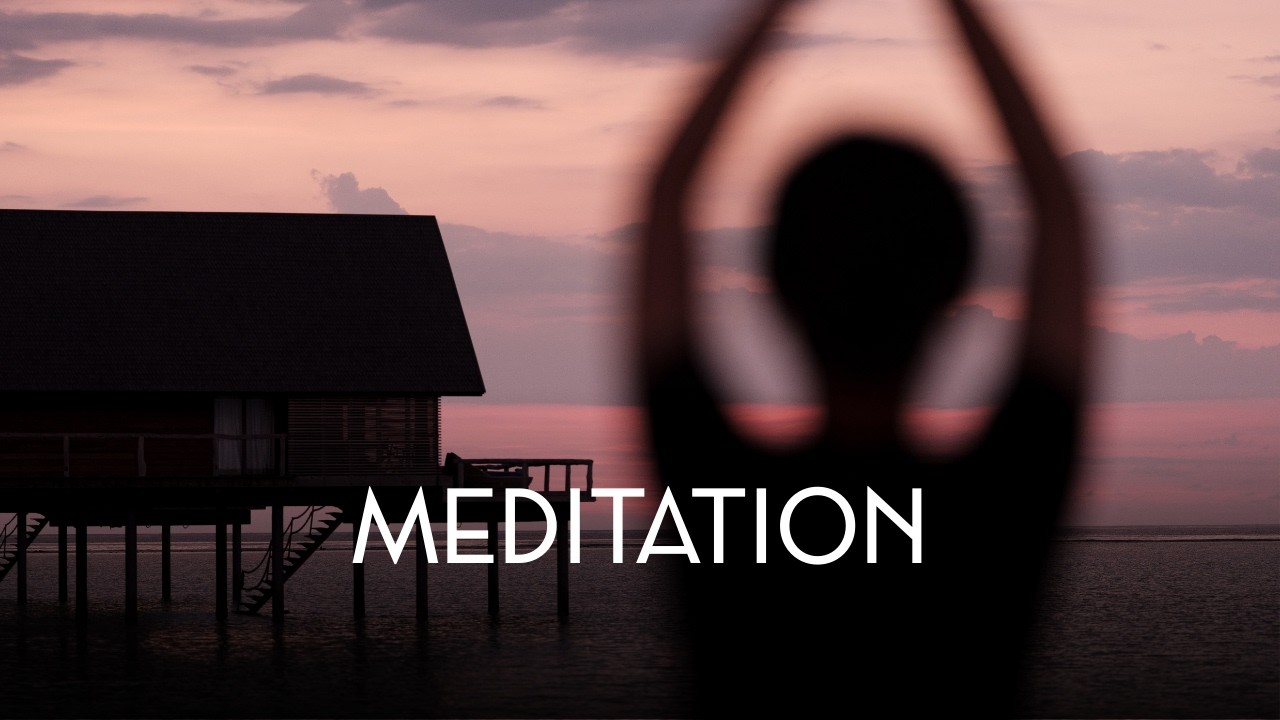 Bawah Meditation with Davina Ho