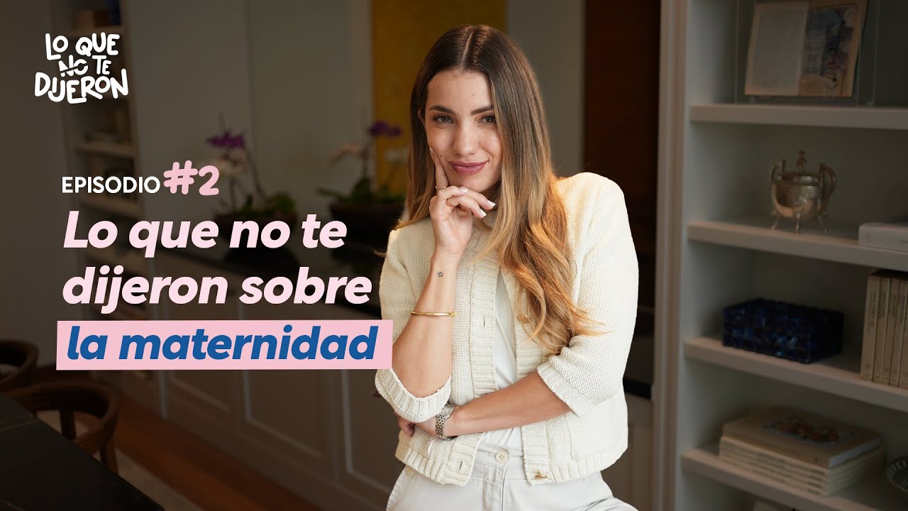 Lo que no te dijeron sobre la maternidad