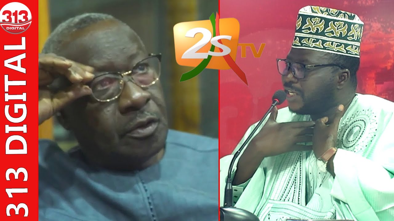 Urgent : Al Amine Dramé pointe du doigt El Hadj Ndiaye 
