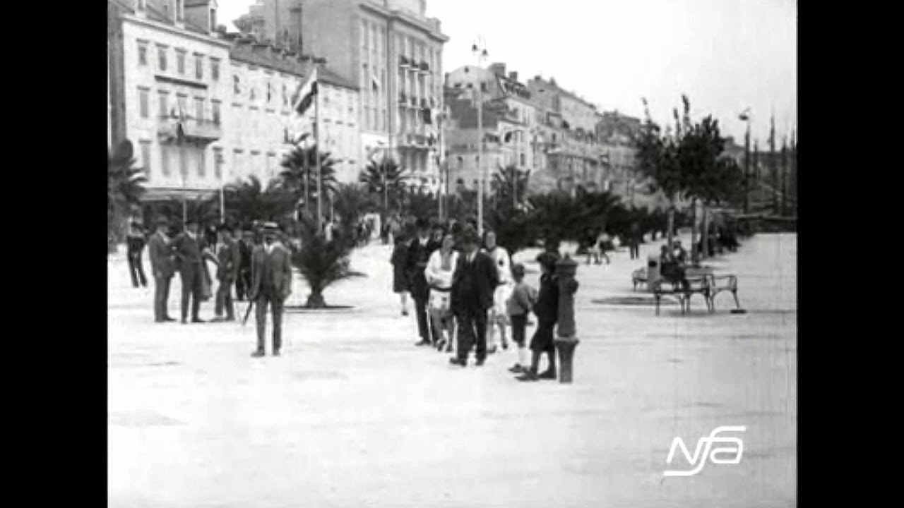 Izaslanstvo Narodne skupštine Čehoslovačke u posjetu Splitu 1926.