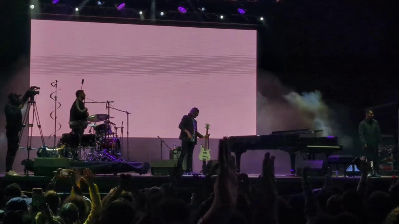 Tigran Hamasyan en Jazz Al Parque 2025