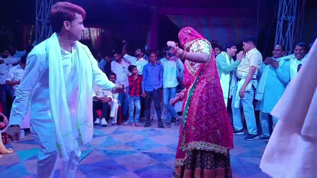 aachi kudi re foranti meenawati dance vedio