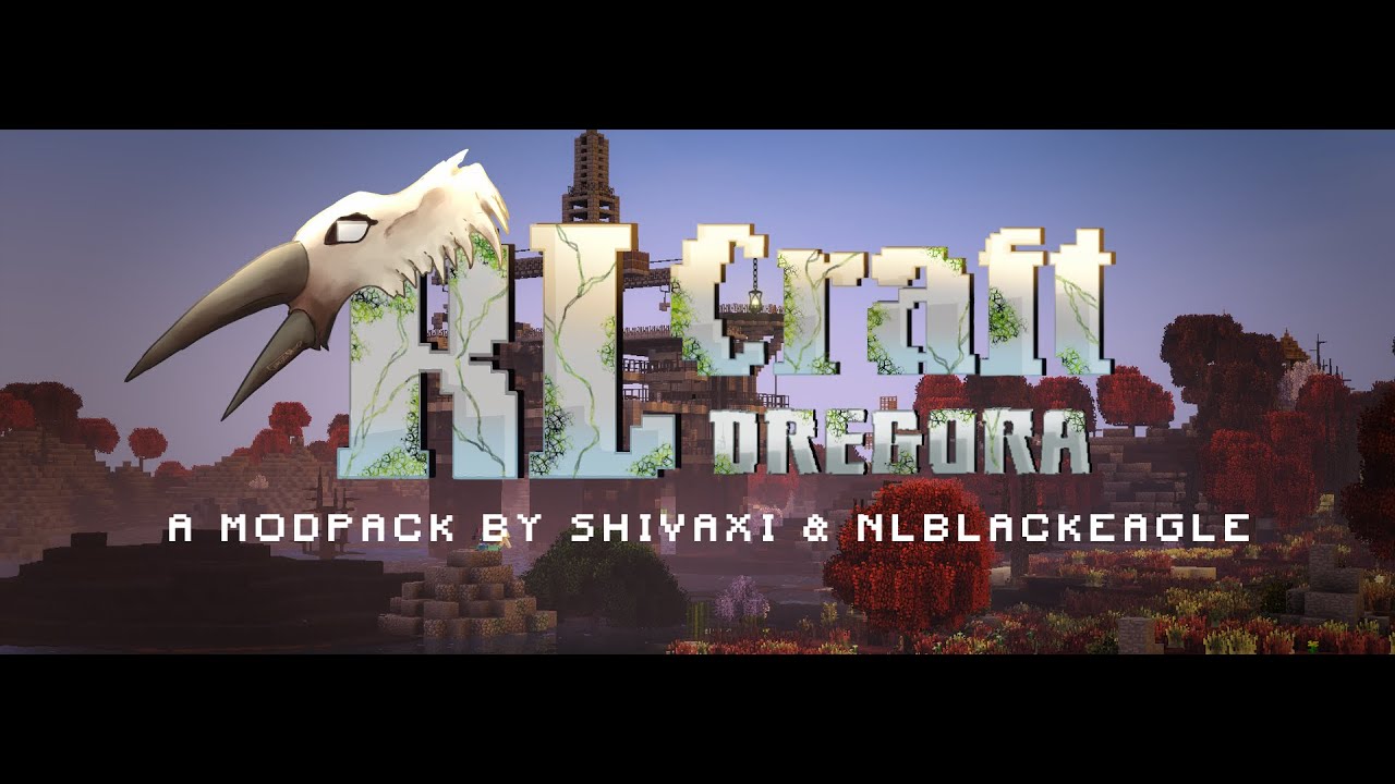 [RLCraft Dregora] Fresh Start !! part 2