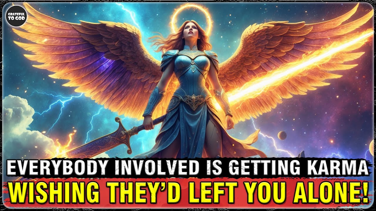 God’s Chosen Ones, Everyone Involved Is Getting Karma… Wishing They Had Just Left You Alone!