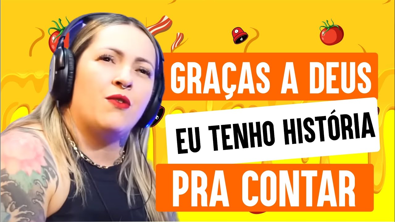 BIA | CONHECENDO OS TRAMPOS