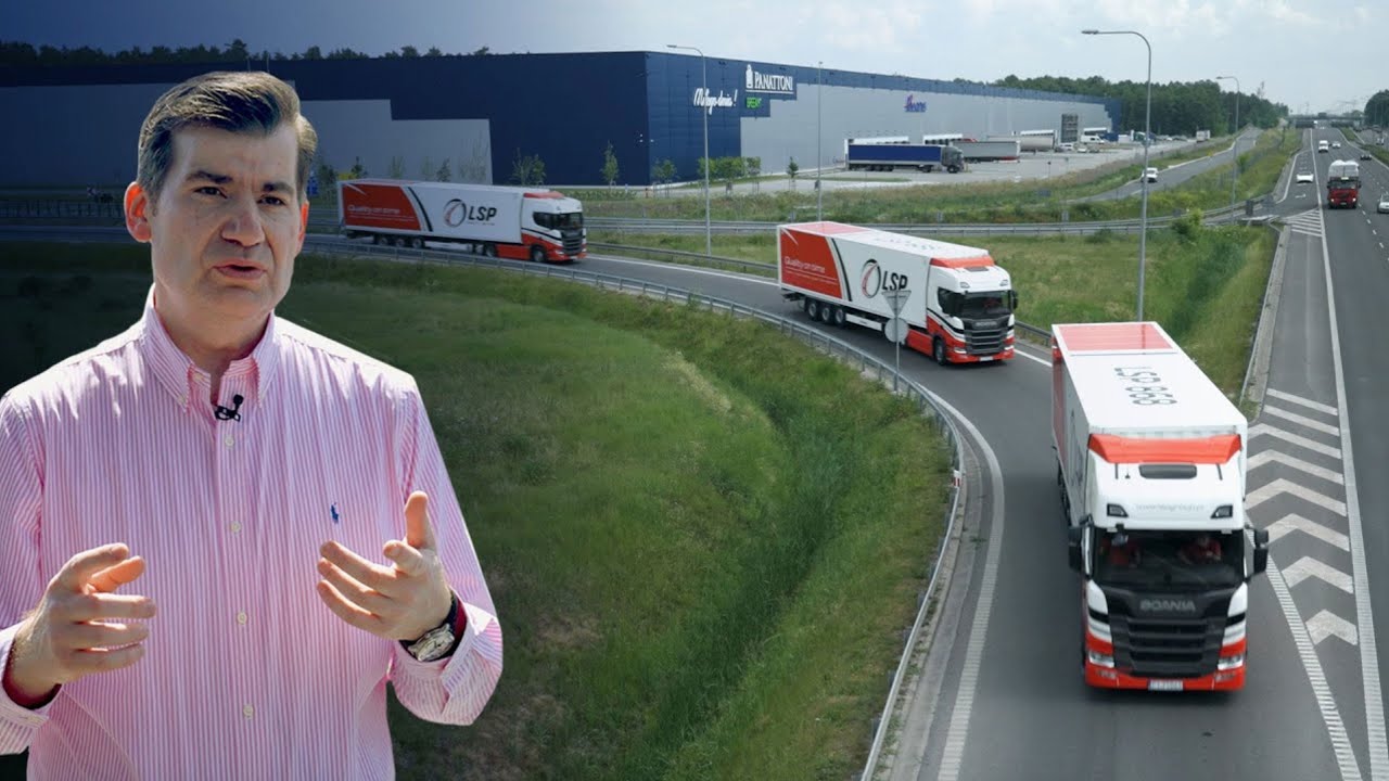 Как Scania помогает LSP сдержать обещание «качества в срок»