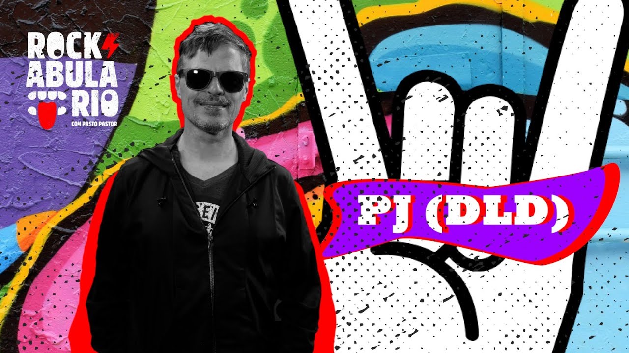 PJ bajista de DLD | LA HISTORIA DE DLD | LA MÚSICA SIN ESTUDIAR SIGUE SIENDO MÚSICA I SATÉLITE ROCKS