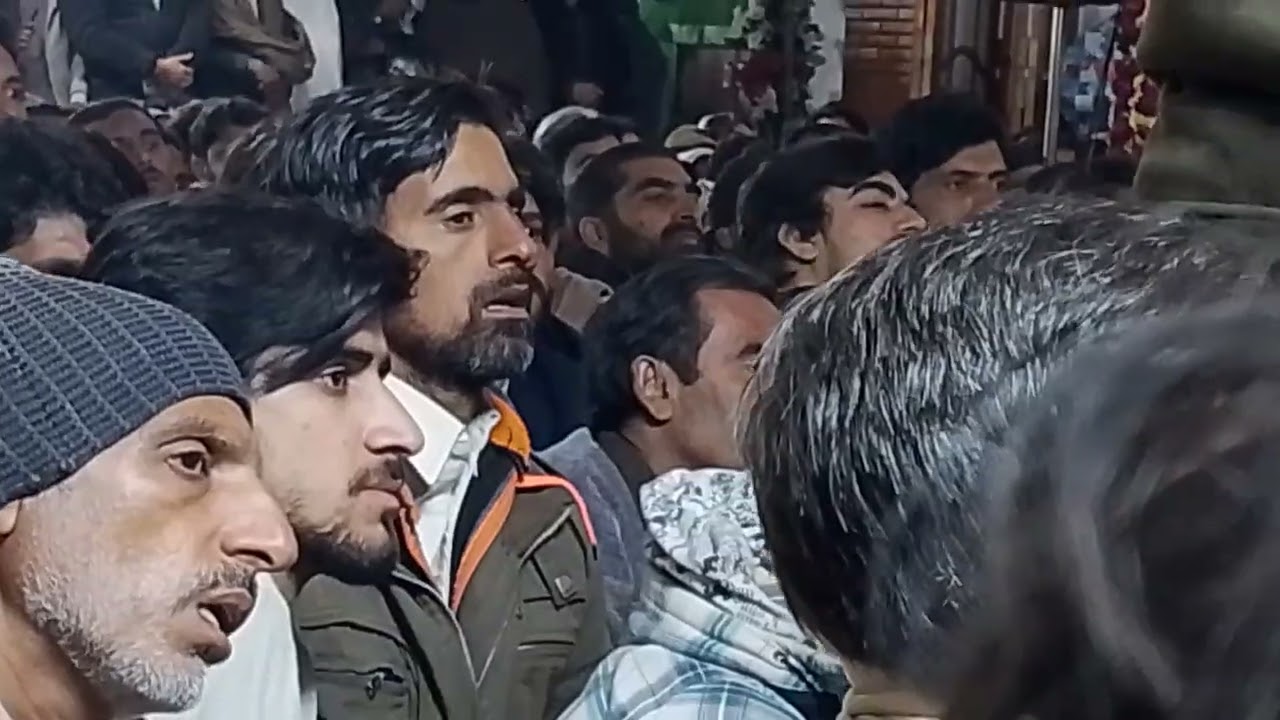 Zakir Shafqat Raza Shafqat 3 shahban 2026 chakri #livejairammahto#2026 