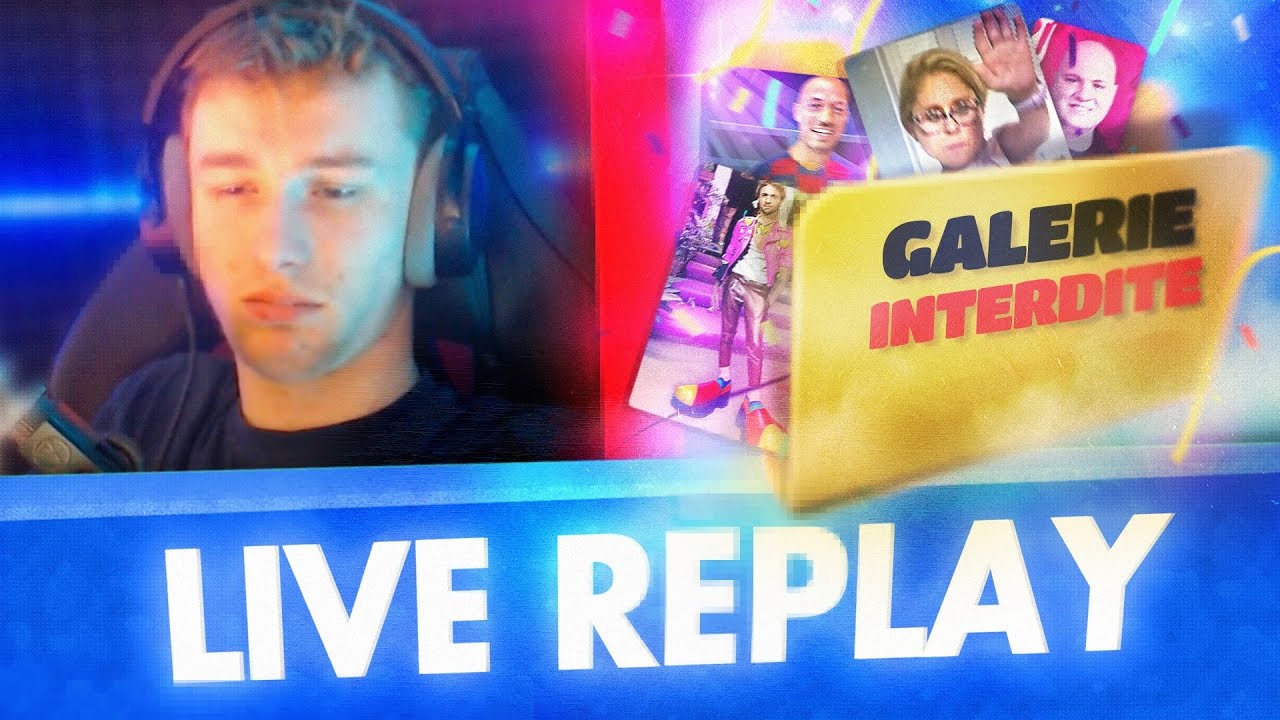 POTATOZ VOD - JE FOUILLE MA GALERIE + REACT