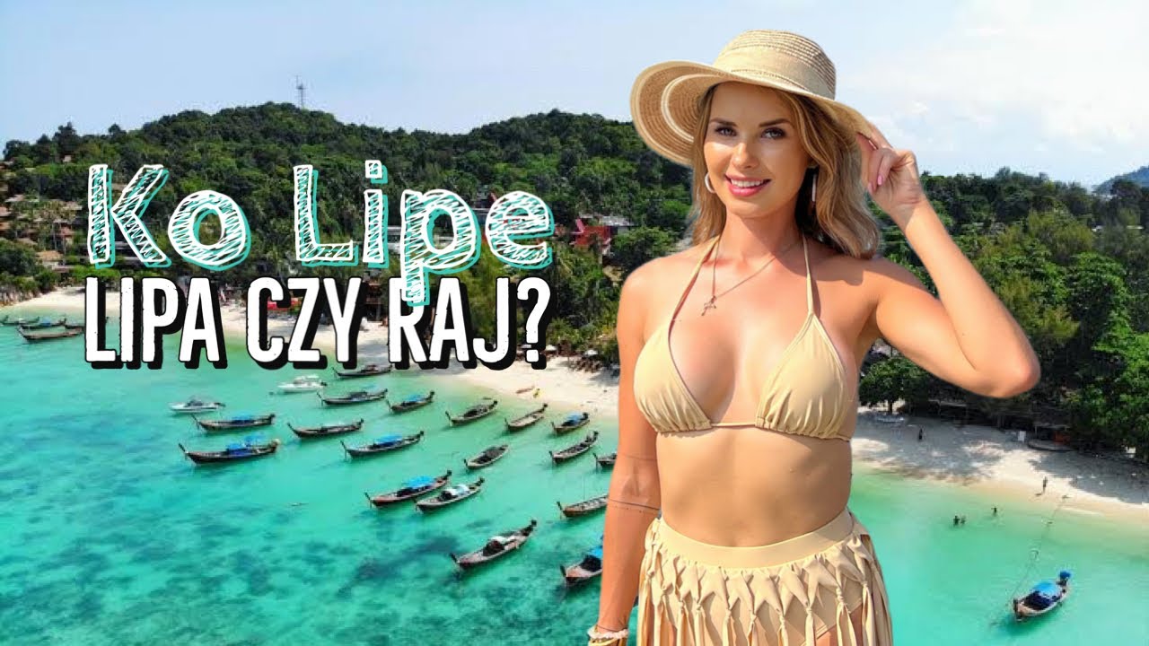 NAJWIĘKSZY minus KO LIPE w Tajlandii to...