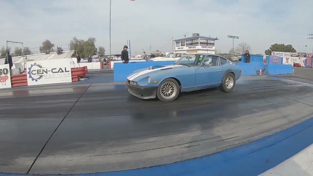 Test and Tune for the March Meet