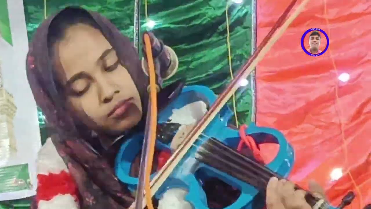 বনের পাখি উড়িয়া যায়রে ।। নুপুর বৈদেশী ।। Nupur Boideshi