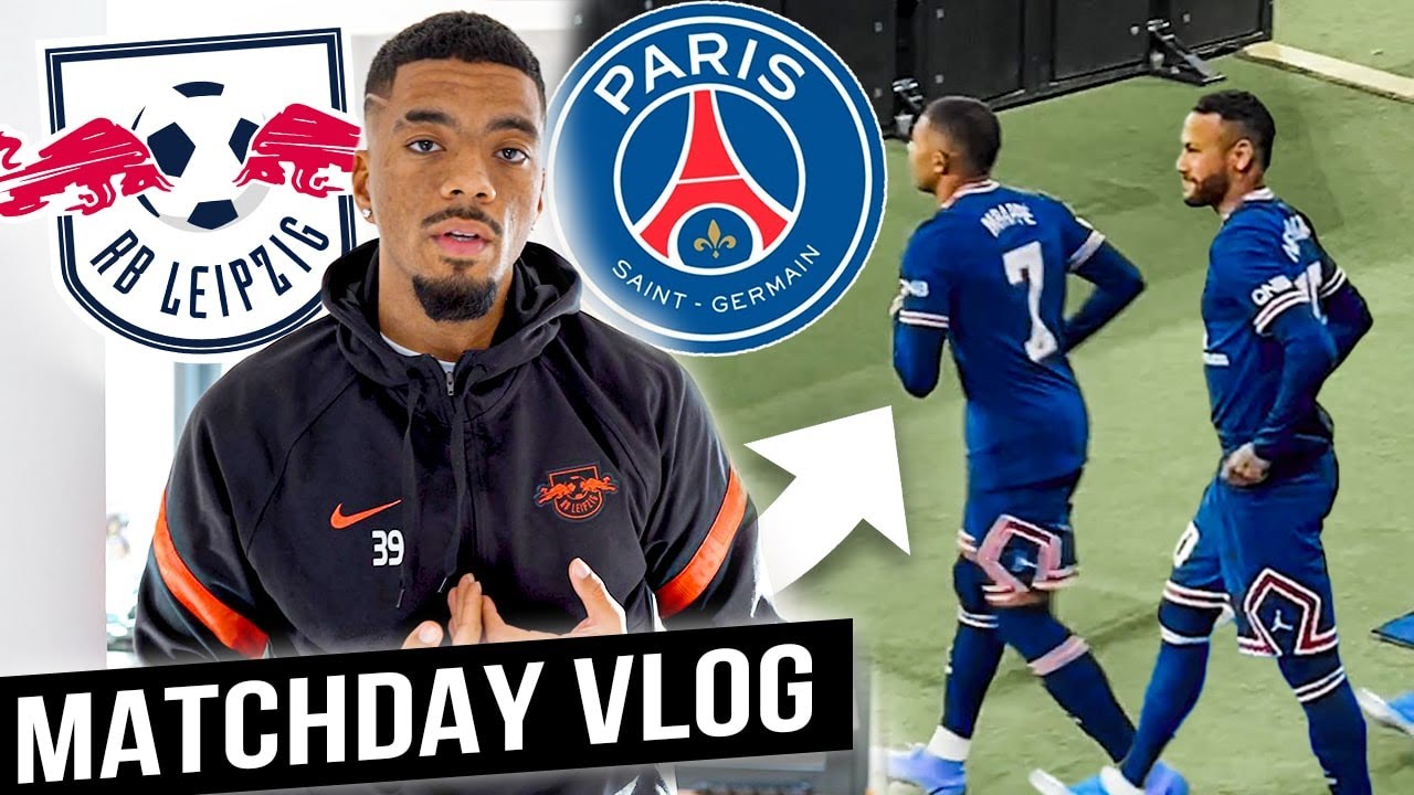 Exklusiv: Mein Spiel gegen Neymar und Mbappe!
