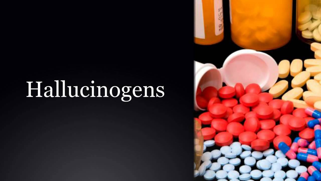 Psychoactive Drug - Overview