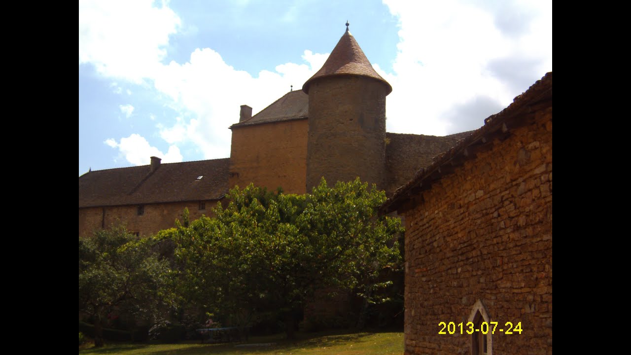 Berzé le Chatel