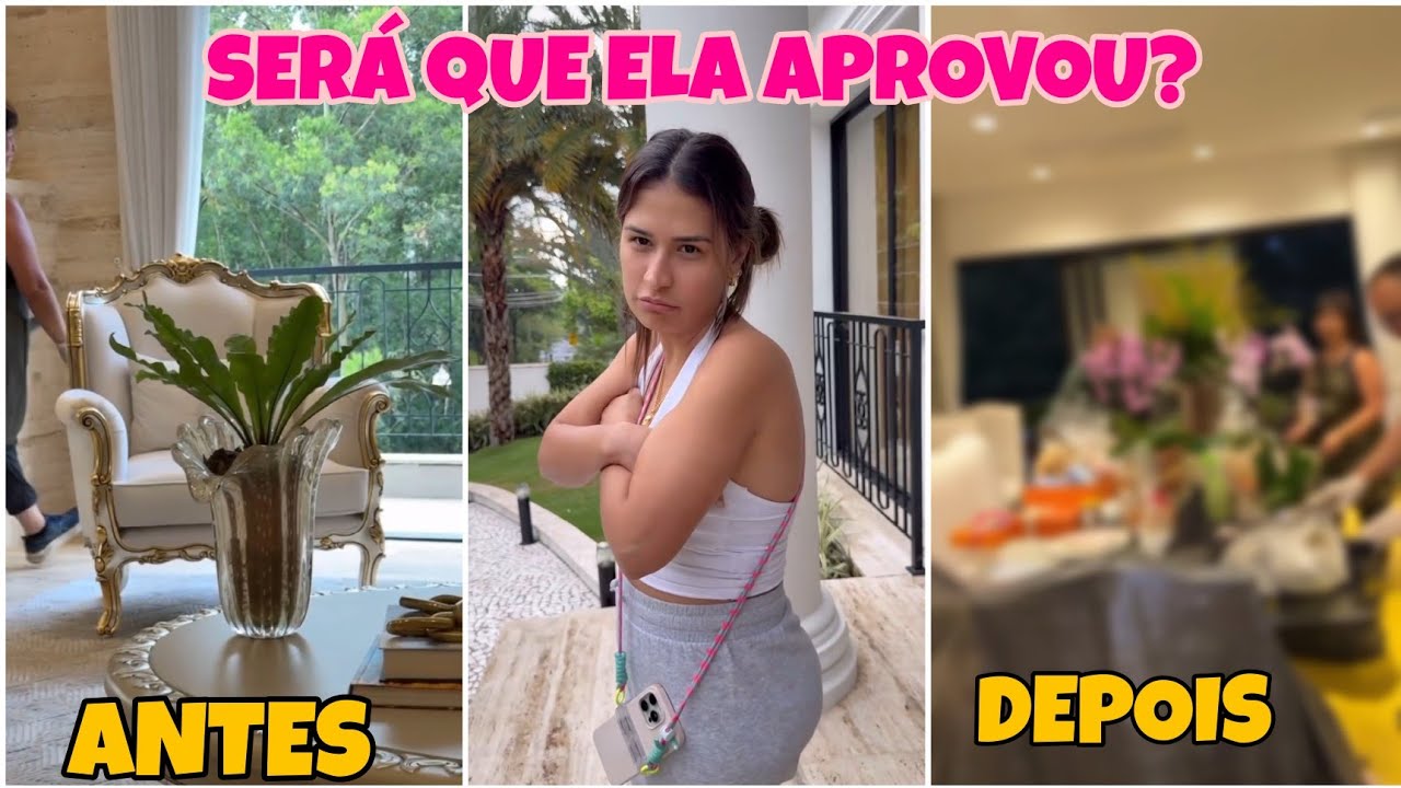 ✅ CARLINHOS MAIA TRANSFORMOU  A CASA DE SIMONE MENDES