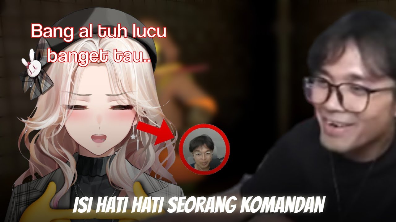 Benarkah komandan memang menganggap Bang Al itu lucu?? | Naplive Clip