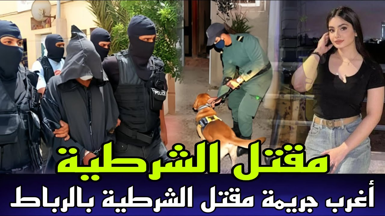 جريمة مقتل بوليسية عثرو عليها مقتولة ومول فعلة عمرهم توقعوها منو والبوليس تصدمو و النهاية غير متوقعة